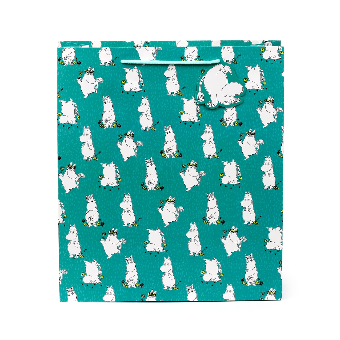 Moomin Mumin Geschenktüte (XL) | Offiziell Lizenziert