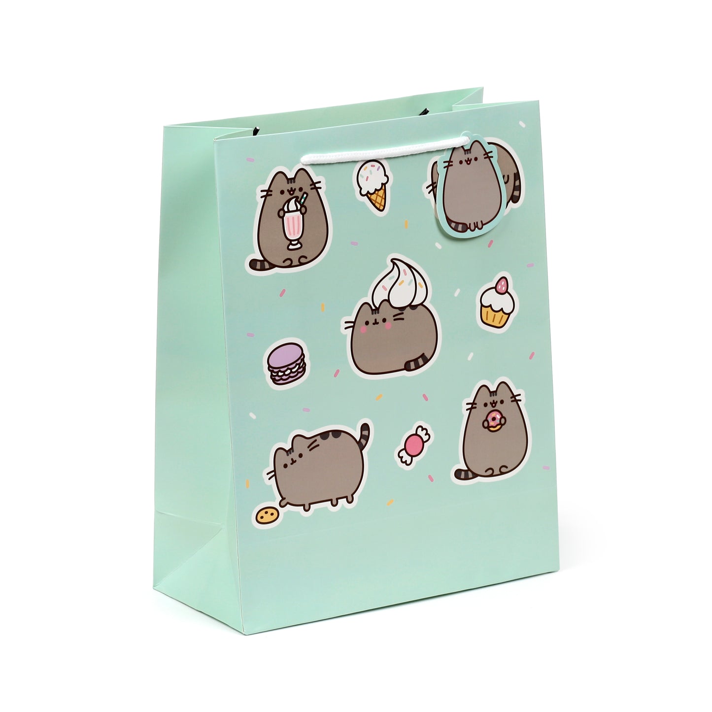 Pusheen the Cat Katze Core Geschenktüte (L) | Offiziell Lizenziert
