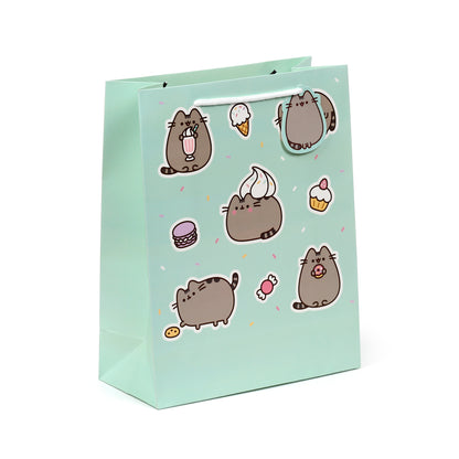 Pusheen the Cat Katze Core Geschenktüte (L) | Offiziell Lizenziert