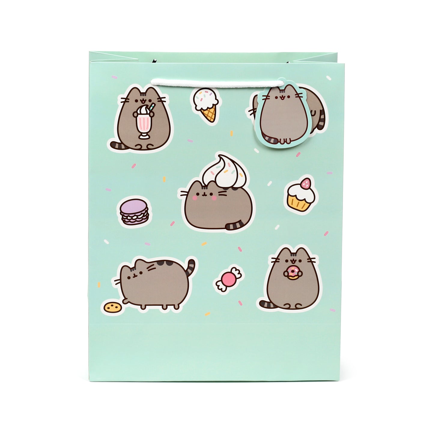 Pusheen the Cat Katze Core Geschenktüte (L) | Offiziell Lizenziert