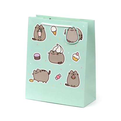 Pusheen the Cat Katze Core Geschenktüte (L) | Offiziell Lizenziert