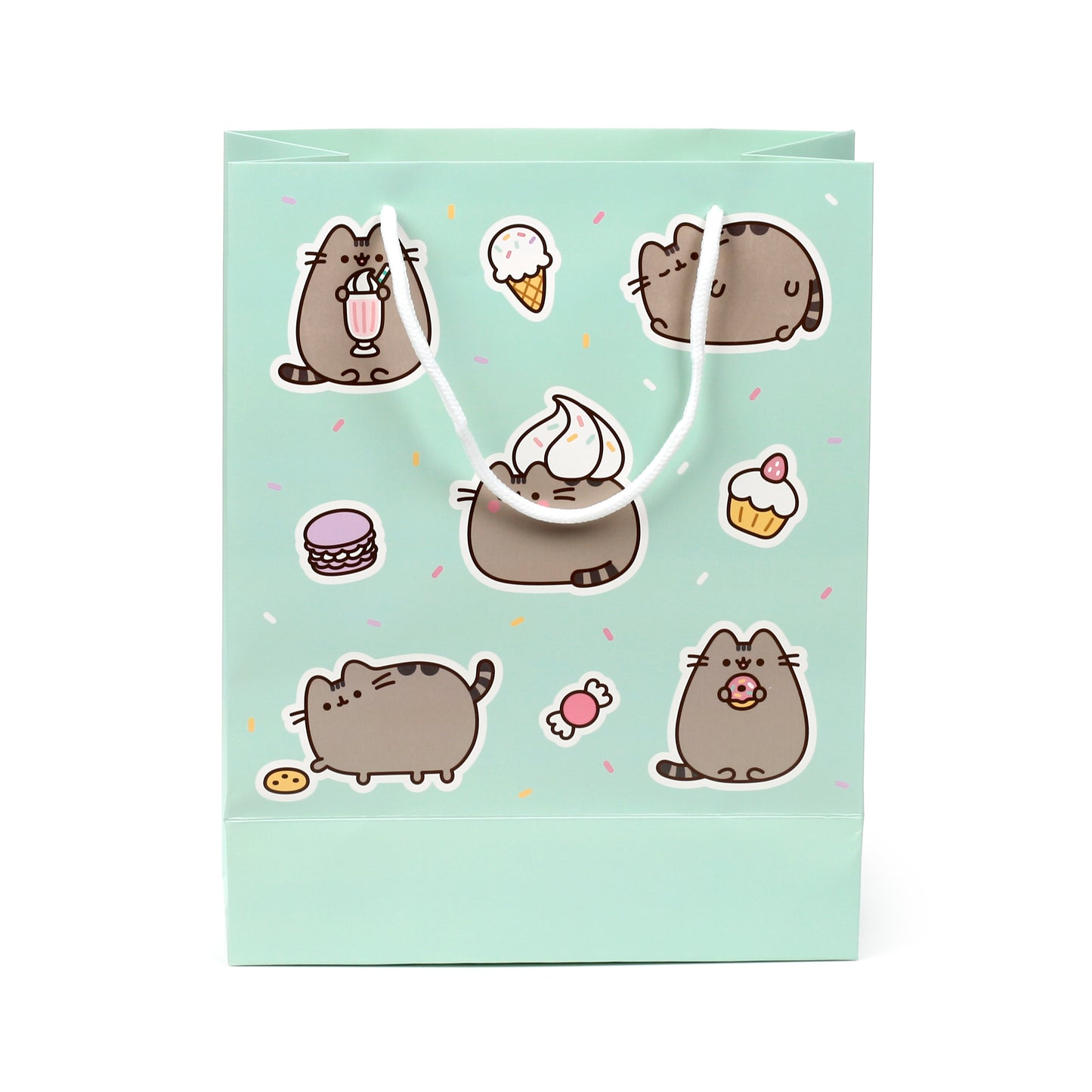 Pusheen the Cat Katze Core Geschenktüte (L) | Offiziell Lizenziert