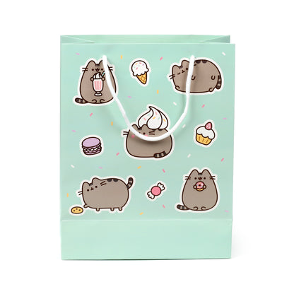 Pusheen the Cat Katze Core Geschenktüte (L) | Offiziell Lizenziert