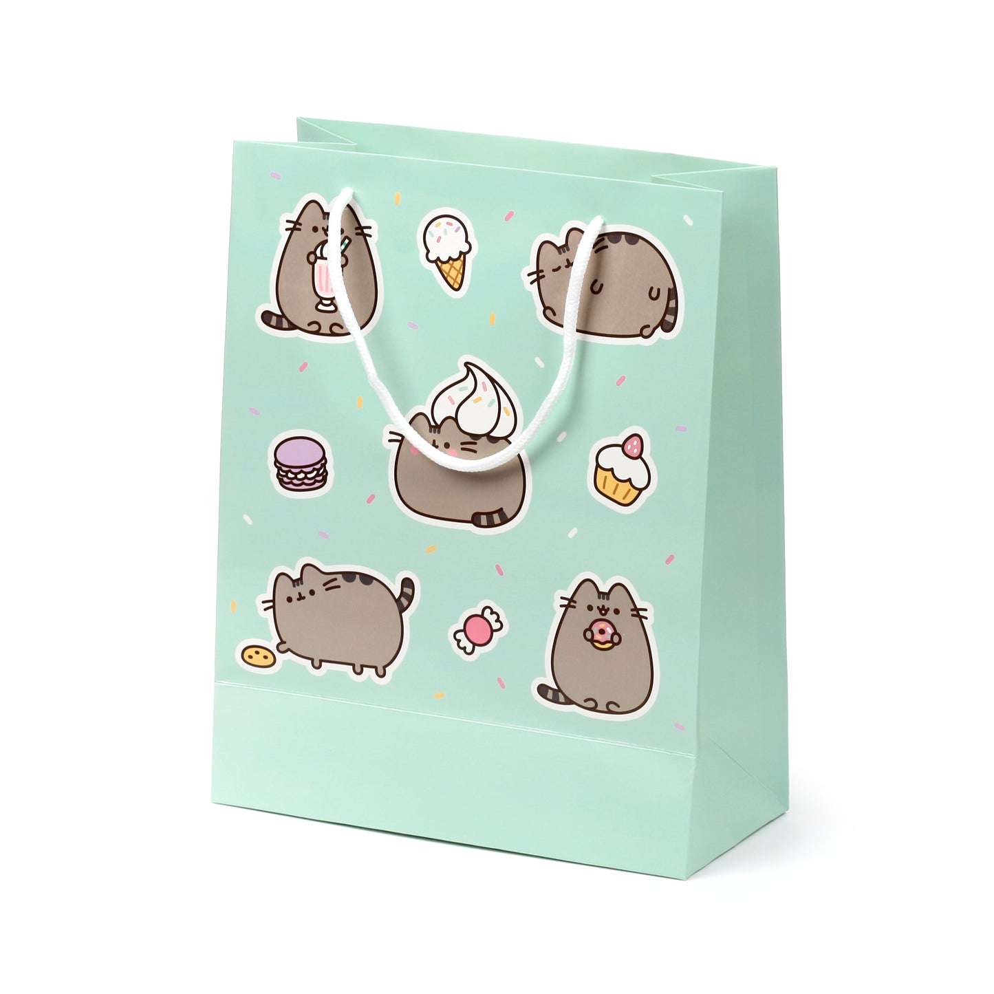 Pusheen the Cat Katze Core Geschenktüte (L) | Offiziell Lizenziert