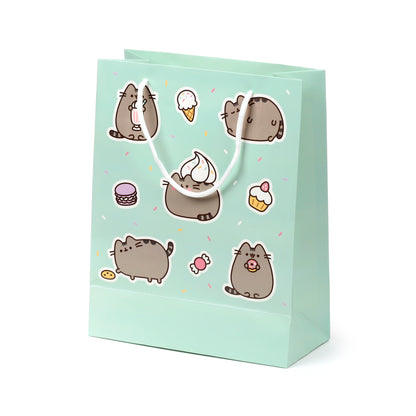 Pusheen the Cat Katze Core Geschenktüte (L) | Offiziell Lizenziert