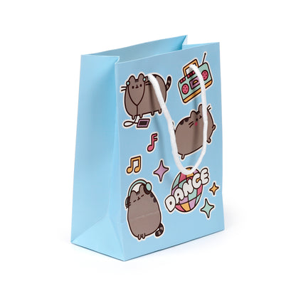 Pusheen the Cat Katze Core Geschenktüte (M) | Offiziell Lizenziert