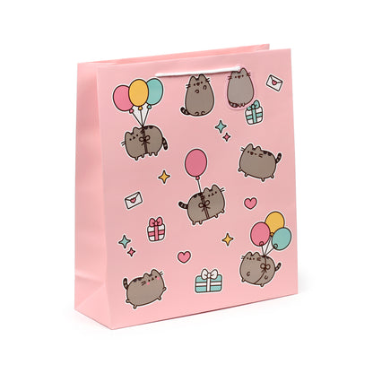 Pusheen the Cat Katze Core Geschenktüte (XL) | Offiziell Lizenziert