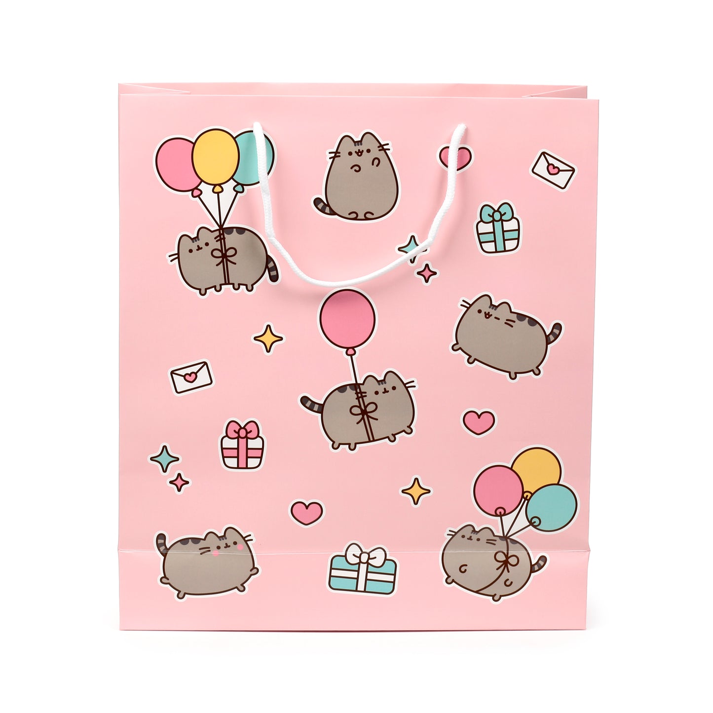 Pusheen the Cat Katze Core Geschenktüte (XL) | Offiziell Lizenziert