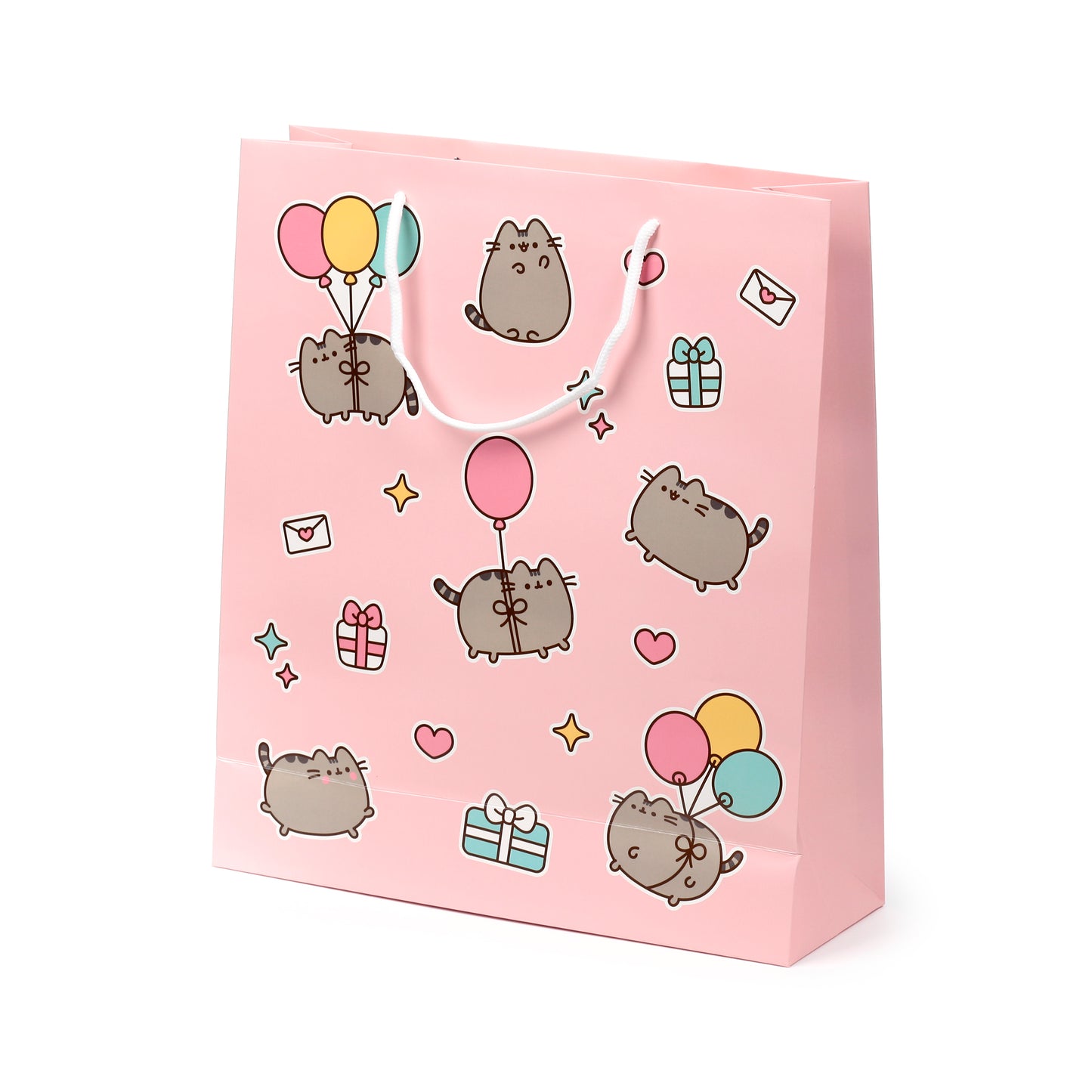 Pusheen the Cat Katze Core Geschenktüte (XL) | Offiziell Lizenziert