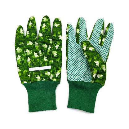 Moomin Mumin Garten Schaufel, Harke & Handschuhe 3-teiliges Geschenkset | Offiziell Lizenziert