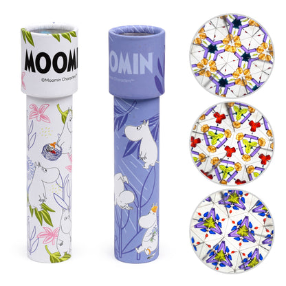 Moomin Mumin Tammi Kaleidoskop 2er Set | Offiziell Lizenziert