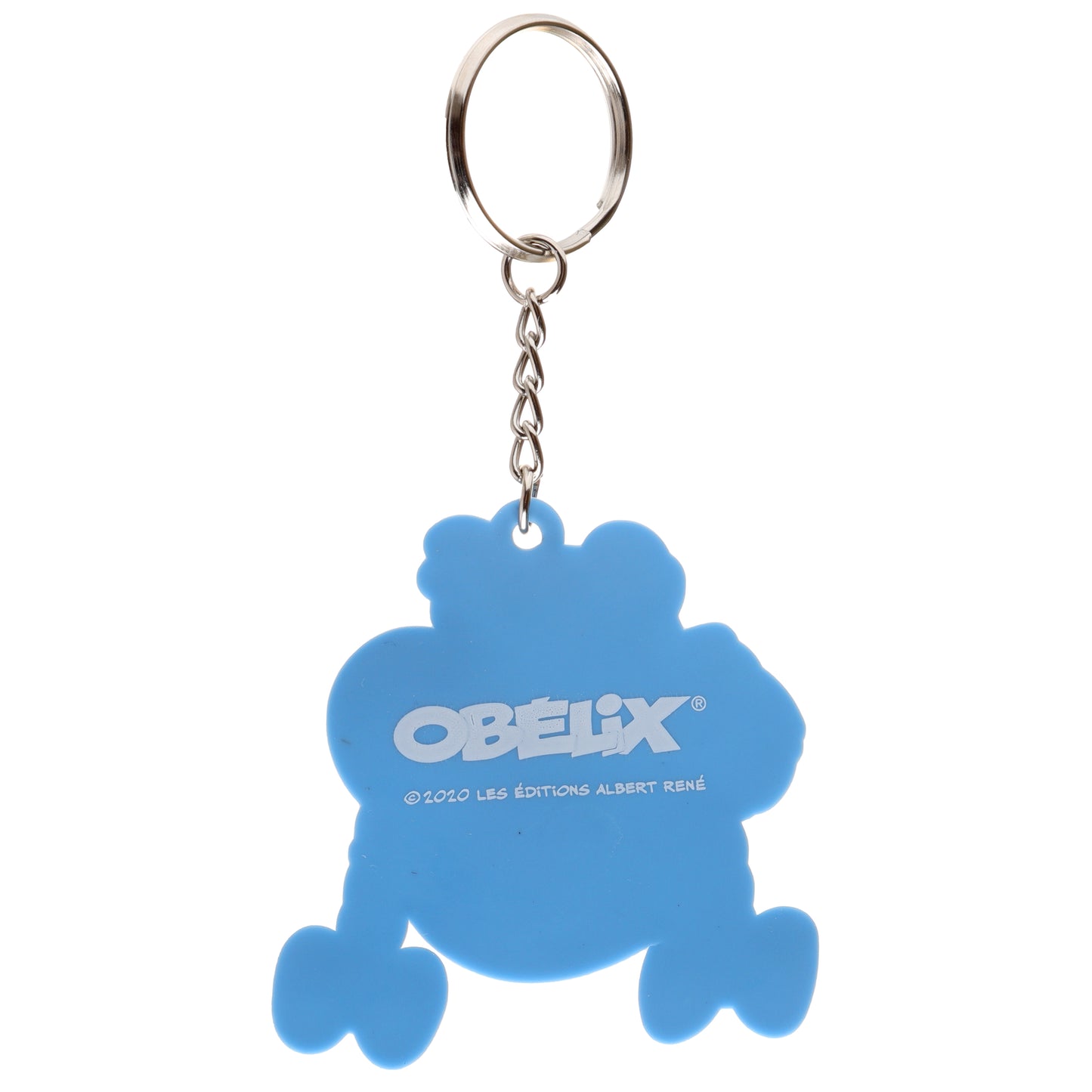 Asterix & Obelix Schlüsselanhänger – Obelix Figur 6cm | PVC (offiziell lizenziert)