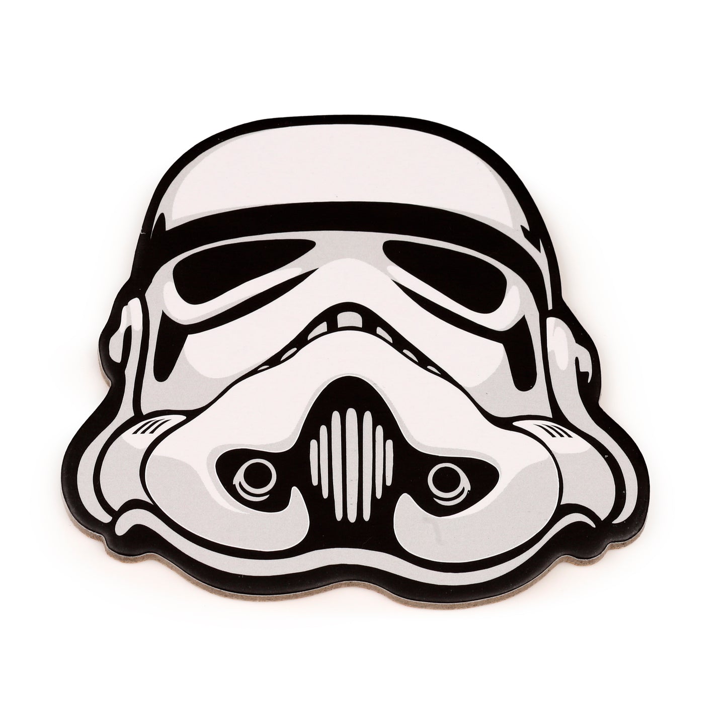 The Original Stormtrooper Untersetzer 4er-Set | Offiziell Lizenziert