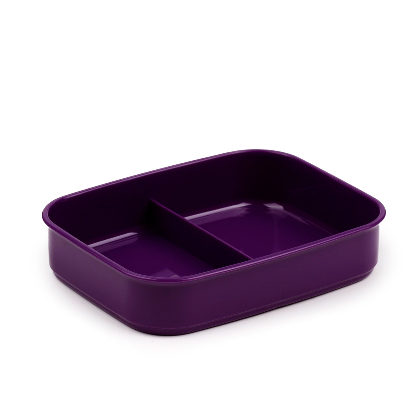 Moomin Mumin Stapelbare Bento-Lunchbox mit Besteck & Clipverschluss | Offiziell Lizenziert