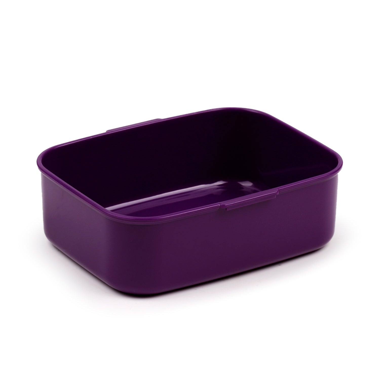 Moomin Mumin Stapelbare Bento-Lunchbox mit Besteck & Clipverschluss | Offiziell Lizenziert