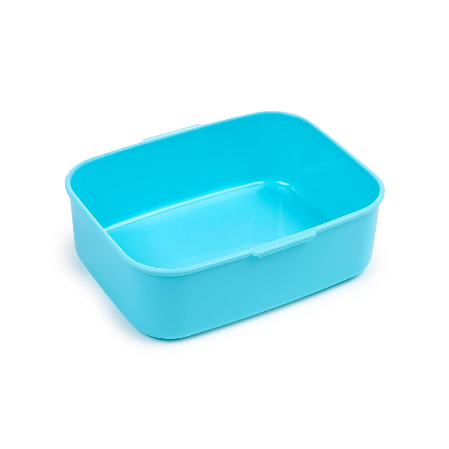 Pusheen the Cat Katze Obst Stapelbare Lunchbox mit Besteck & Clipverschluss | Offiziell Lizenziert