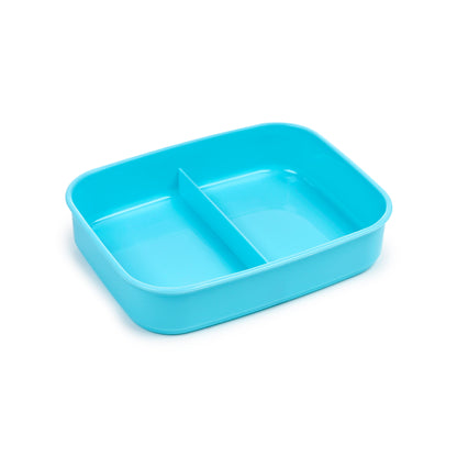 Pusheen the Cat Katze Obst Stapelbare Lunchbox mit Besteck & Clipverschluss | Offiziell Lizenziert