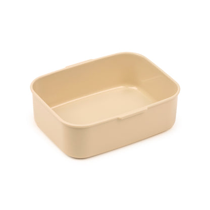 Pippi Langstrumpf Bento-Lunchbox mit Besteck & Clipverschluss | Offiziell Lizenziert