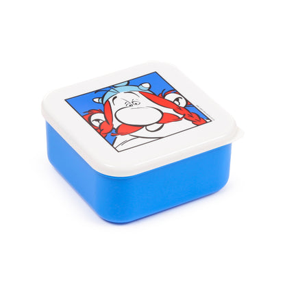 Asterix, Obelix, Idefix (Dogmatix) 2025 Lunchboxen Brotdosen 3er-Set M/L/XL | Offiziell Lizenziert
