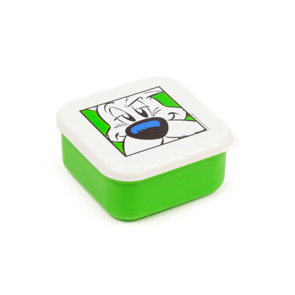 Asterix, Obelix, Idefix (Dogmatix) 2025 Lunchboxen Brotdosen 3er-Set M/L/XL | Offiziell Lizenziert