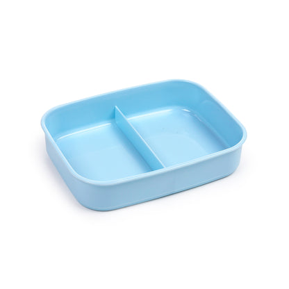 Peanuts Snoopy & Woodstock Bento-Lunchbox mit Besteck & Clipverschluss | Offiziell Lizenziert