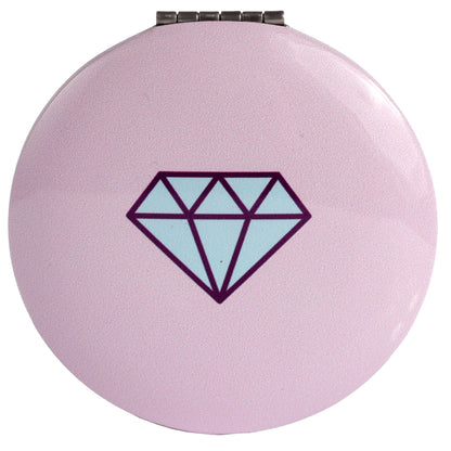 Pusheen the Cat Katze Pusheenicorn Taschenspiegel | Offiziell Lizenziert