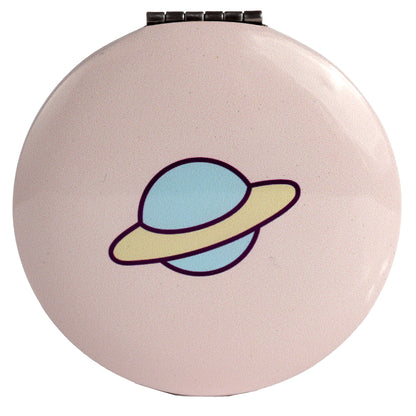 Pusheen the Cat Katze Pusheenicorn Taschenspiegel | Offiziell Lizenziert