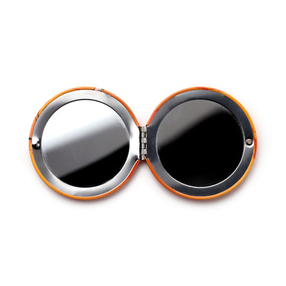 Naruto Anime Taschenspiegel 4er Set | Offiziell Lizenziert