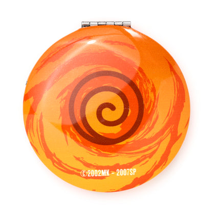 Naruto Anime Taschenspiegel 4er Set | Offiziell Lizenziert