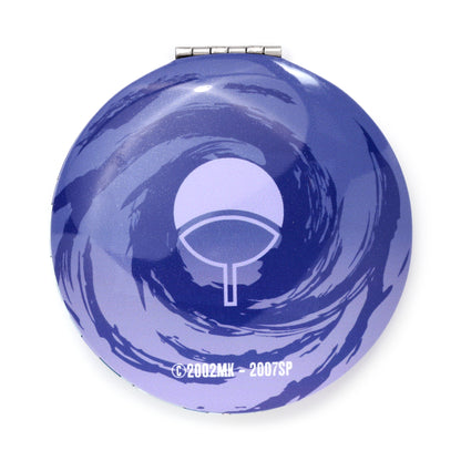 Naruto Anime Taschenspiegel 4er Set | Offiziell Lizenziert