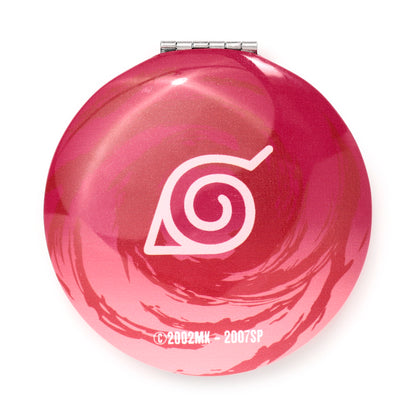 Naruto Anime Taschenspiegel 4er Set | Offiziell Lizenziert