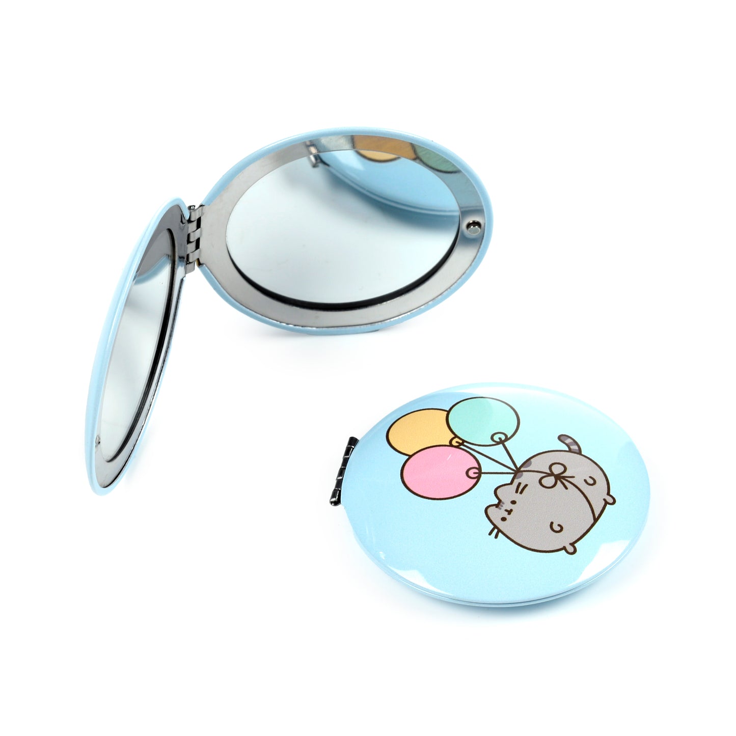 Pusheen the Cat Katze Core Taschenspiegel | Offiziell Lizenziert
