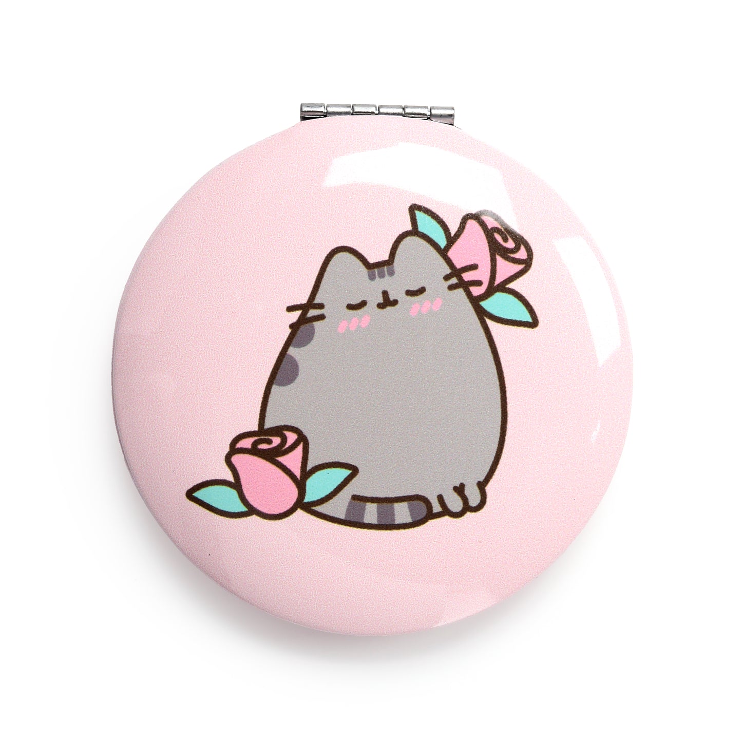 Pusheen the Cat Katze Core Taschenspiegel | Offiziell Lizenziert