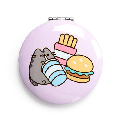 Pusheen the Cat Katze Core Taschenspiegel | Offiziell Lizenziert