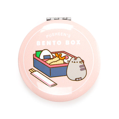 Pusheen the Cat Katze Sushi-Club Taschenspiegel | Offiziell Lizenziert