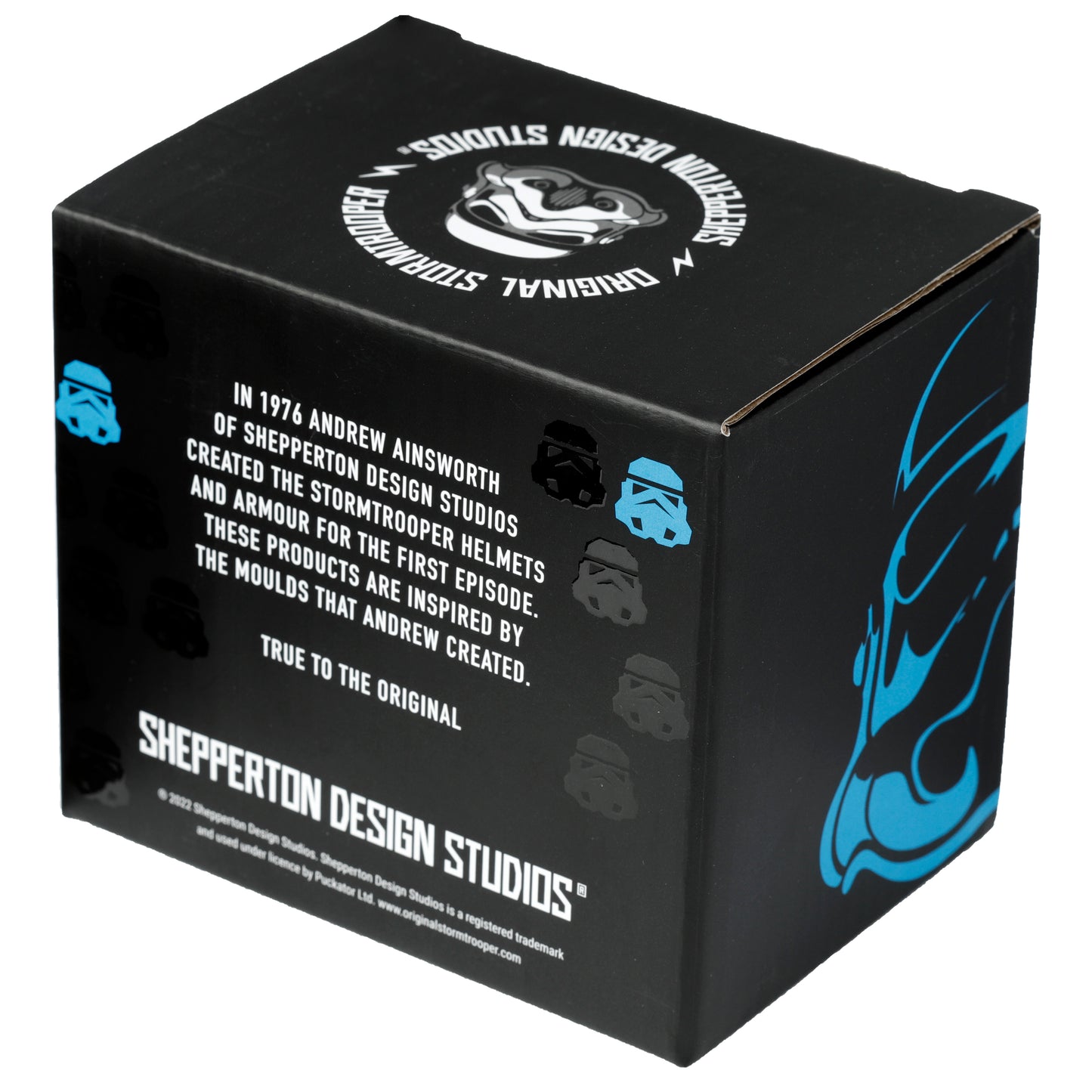 The Original Stormtrooper Weiß Porzellanbecher, Tasse | Offiziell Lizenziert