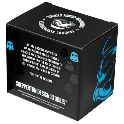 The Original Stormtrooper Weiß Porzellanbecher, Tasse | Offiziell Lizenziert