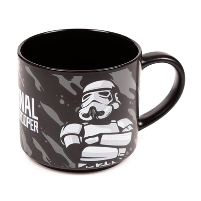 The Original Stormtrooper Großer Porzellanbecher, Tasse | Offiziell Lizenziert