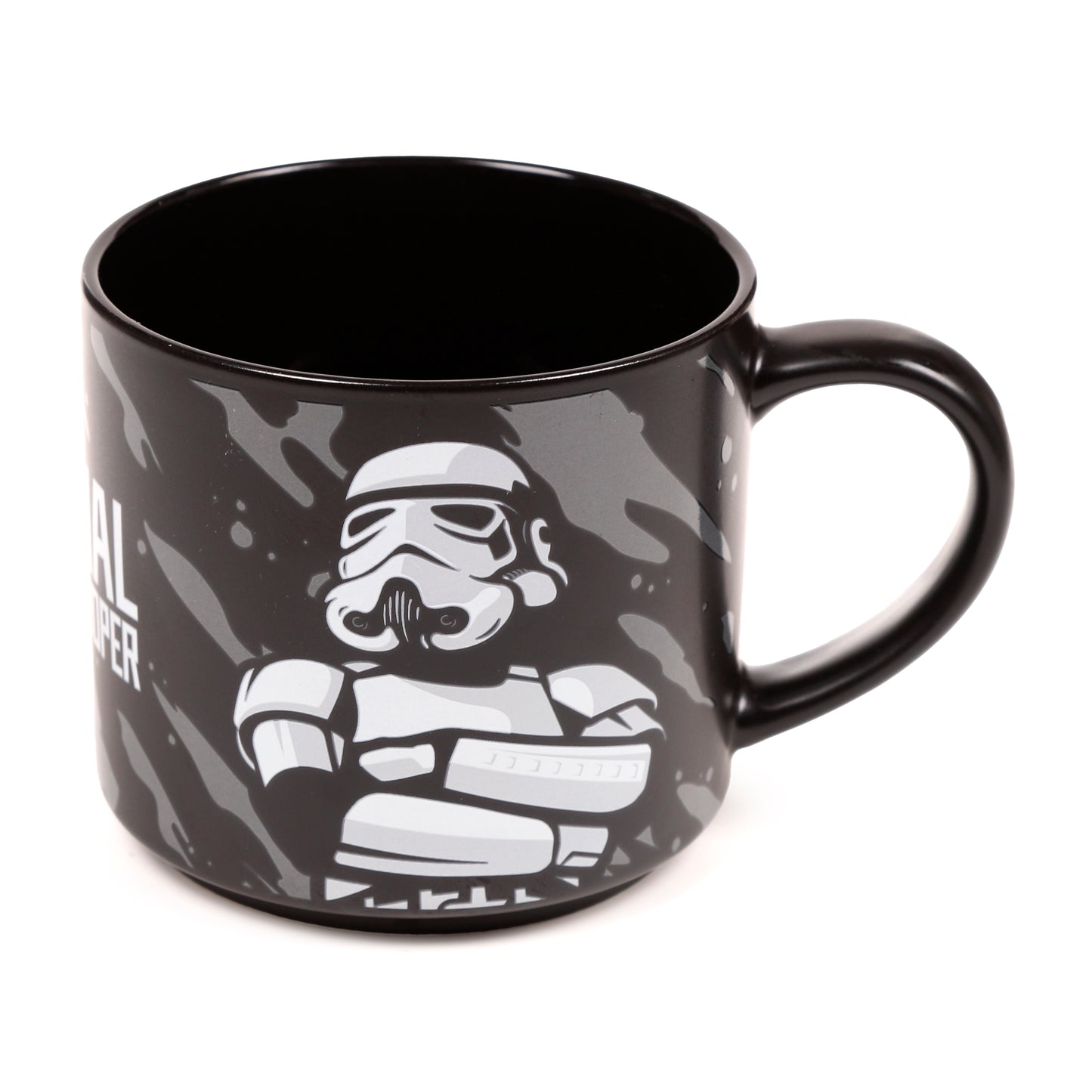 The Original Stormtrooper Großer Porzellanbecher, Tasse | Offiziell Lizenziert