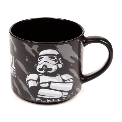 The Original Stormtrooper Großer Porzellanbecher, Tasse | Offiziell Lizenziert