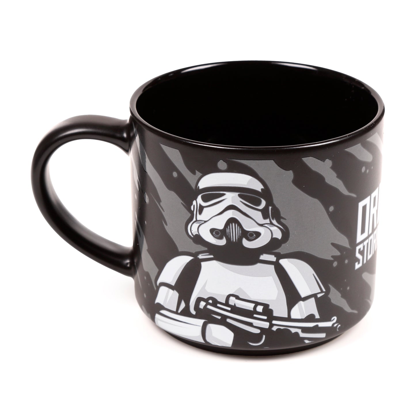 The Original Stormtrooper Großer Porzellanbecher, Tasse | Offiziell Lizenziert