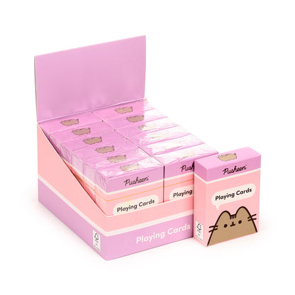 Pusheen the Cat Katze Standard-Spielkartendeck | Offiziell Lizenziert