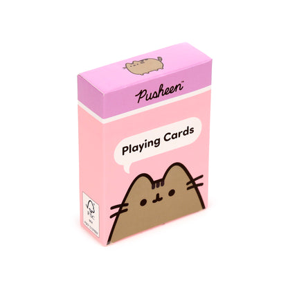 Pusheen the Cat Katze Standard-Spielkartendeck | Offiziell Lizenziert