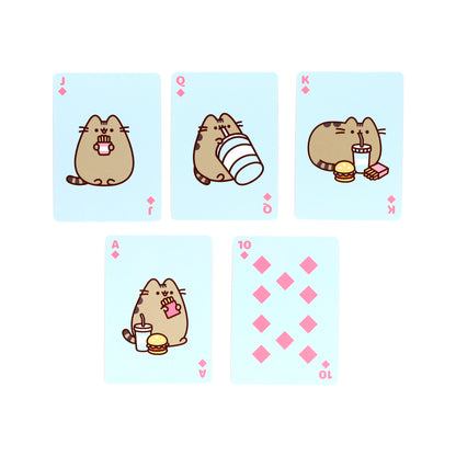 Pusheen the Cat Katze Standard-Spielkartendeck | Offiziell Lizenziert