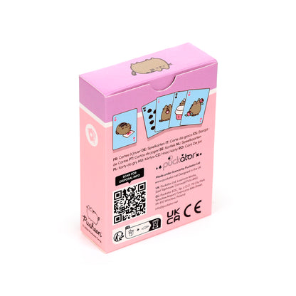 Pusheen the Cat Katze Standard-Spielkartendeck | Offiziell Lizenziert