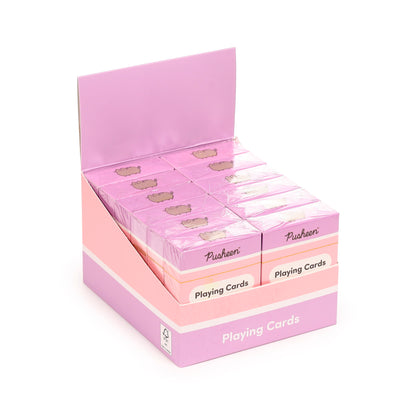 Pusheen the Cat Katze Standard-Spielkartendeck | Offiziell Lizenziert