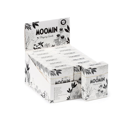 Moomin Mumin Tammi Standard-Spielkartendeck | Offiziell Lizenziert