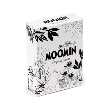 Moomin Mumin Tammi Standard-Spielkartendeck | Offiziell Lizenziert