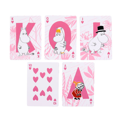 Moomin Mumin Tammi Standard-Spielkartendeck | Offiziell Lizenziert