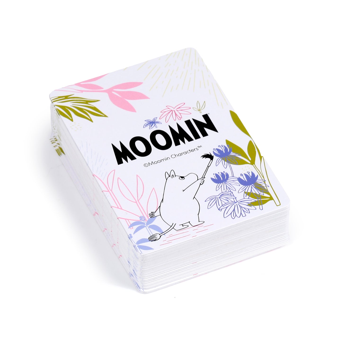 Moomin Mumin Tammi Standard-Spielkartendeck | Offiziell Lizenziert